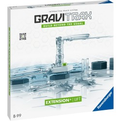 Ravensburger Gravitrax Lift, Gioco Innovativo Ed Educativo Stem, 8+ Anni, Accessorio 22419.7