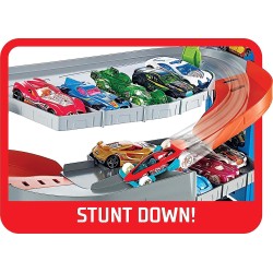 Hot Wheels - Stunt Garage Play Set - GNL70