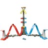 Mattel - Hot Wheels Loop & Launch Track Set - GRW39