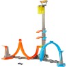 Mattel - Hot Wheels Loop & Launch Track Set - GRW39