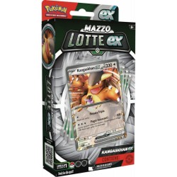 Pokémon - Mazzo Lotte EX Kangaskhan e Greninja (Modelli assortiti) - PK60302-I