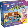 Lisciani Il puzzle misterioso della famiglia GBR - La Festa Unicorno 102693