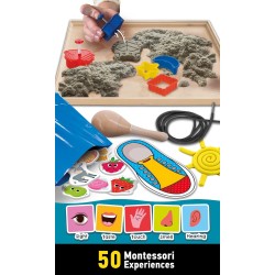 Lisciani Montessori Work box 102594