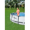 Bestway Scaletta per Piscina da 33" altezza 84cm 58430