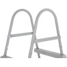 Bestway Scaletta per Piscina da 33" altezza 84cm 58430