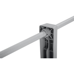 Bestway Scaletta per Piscina da 33" altezza 84cm 58430