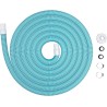 Bestway Tubo Da 9 Mt E 38 Mm Di Diametro Adatto Per Accessori pulizia 58703
