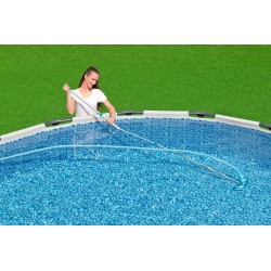 Bestway Tubo Da 9 Mt E 38 Mm Di Diametro Adatto Per Accessori pulizia 58703