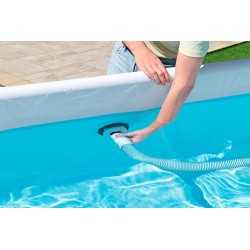 Bestway Tubo Da 9 Mt E 38 Mm Di Diametro Adatto Per Accessori pulizia 58703