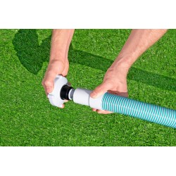 Bestway Tubo Da 9 Mt E 38 Mm Di Diametro Adatto Per Accessori pulizia 58703