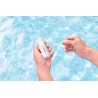 Bestway Strisce Reattive per Acqua Salata per Piscina 58767
