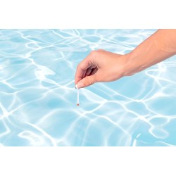 Bestway Strisce Reattive per Acqua Salata per Piscina 58767