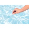 Bestway Strisce Reattive per Acqua Salata per Piscina 58767