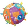 VTech Magica Palla Multiattività, Gioco Neonato con 15 Melodie, Sensore di Movimento, Lingua Italiana VT166107