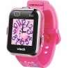 VTech Kidizoom Smartwatch DX2 Rosa, Orologio Interattivo Schermo Touch a Colori VT193846