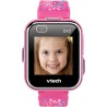 VTech Kidizoom Smartwatch DX2 Rosa, Orologio Interattivo Schermo Touch a Colori VT193846