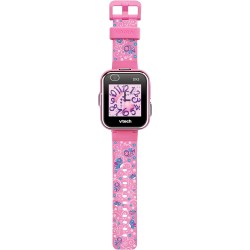 VTech Kidizoom Smartwatch DX2 Rosa, Orologio Interattivo Schermo Touch a Colori VT193846