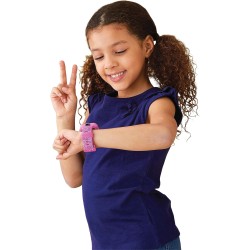 VTech Kidizoom Smartwatch DX2 Rosa, Orologio Interattivo Schermo Touch a Colori VT193846