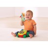 VTech Il Telefono di Teddy, Impara i Colori e i Numeri, Cellulare con Clip, 6-36 Mesi VT502707