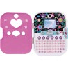 VTech KidiSecrets Selfie Music 2.0, Diario Segreto Interattivo Doppia Fotocamera e MP3 VT541907