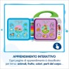 VTech Il Mio Primo Libro Illustrato - Le Mie Prime 100 Parole, Libro Neonato con 3 Modalità 601507