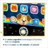 VTech Il Mio Super Tablet, Tablet per Bambini con 25 Icone Interattive ed Effetti Luminosi VT602907