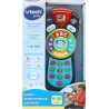 VTech Super Telecomando Parlante, Interattivo per Neonati, Impara i Numeri e l Alfabeto, Oltre 100 Canzoni VT606279