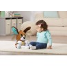 VTech Fido, Parla e Gioca con Me, Peluche Interattivo, Cagnolino che Ripete Tutto VT610107