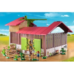 Playmobil La Grande azienda agricola 1304