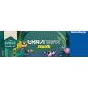 Ravensburger Gravitrax Junior Starter Set, Gioco Innovativo Ed Educativo Stem, 27499