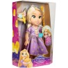 Disney Princess Rapunzel capelli magici che si illuminano davvero, adatto per le bambine ed ottima come idea regalo
