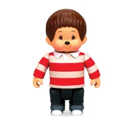 Rocco Giocattoli 81500 - Monchhichi - Personaggio 8 cm con Accessori, Assortito