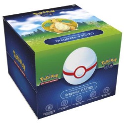 Pokémon GO - Dragonite V ASTRO - Collezione Premier Deck Holder (ITA) - PK60259