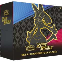 Pokemon Zenit Regale - Set Allenatore Fuoriclasse (ITA) - PK60255