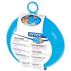 Intex-29040 Dispenser di Cl Piccolo, Colore Blu, 29040