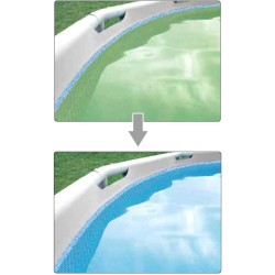 Intex Pompa a sabbia con sistema ECO per piscine fino a 56800 L - 26680