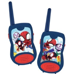 Lexibook - 2 Walkie Talkies Spidey - POS230322