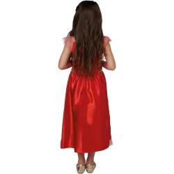 Rubies - Costume Elena di Avalor per Bambini, Taglia M (5-7 Anni) - IT630038-M
