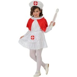 Atosa - 52064 - Costume - Disguise On Nurse - Taglia 2