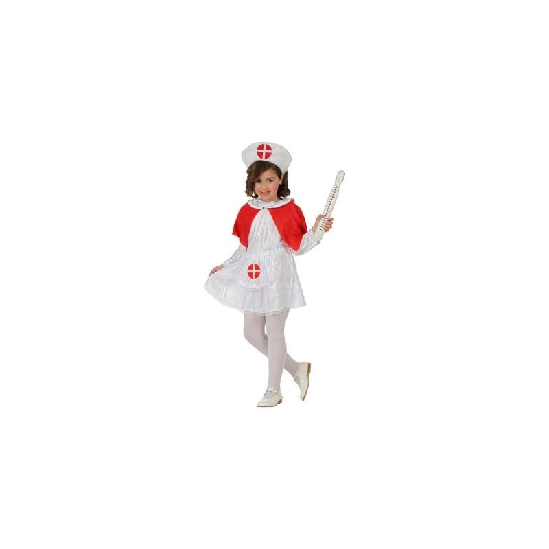 Atosa - 52064 - Costume - Disguise On Nurse - Taglia 2