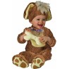 Rubies - Costume Puppy per Bambini, Baby - IT885707-6/12