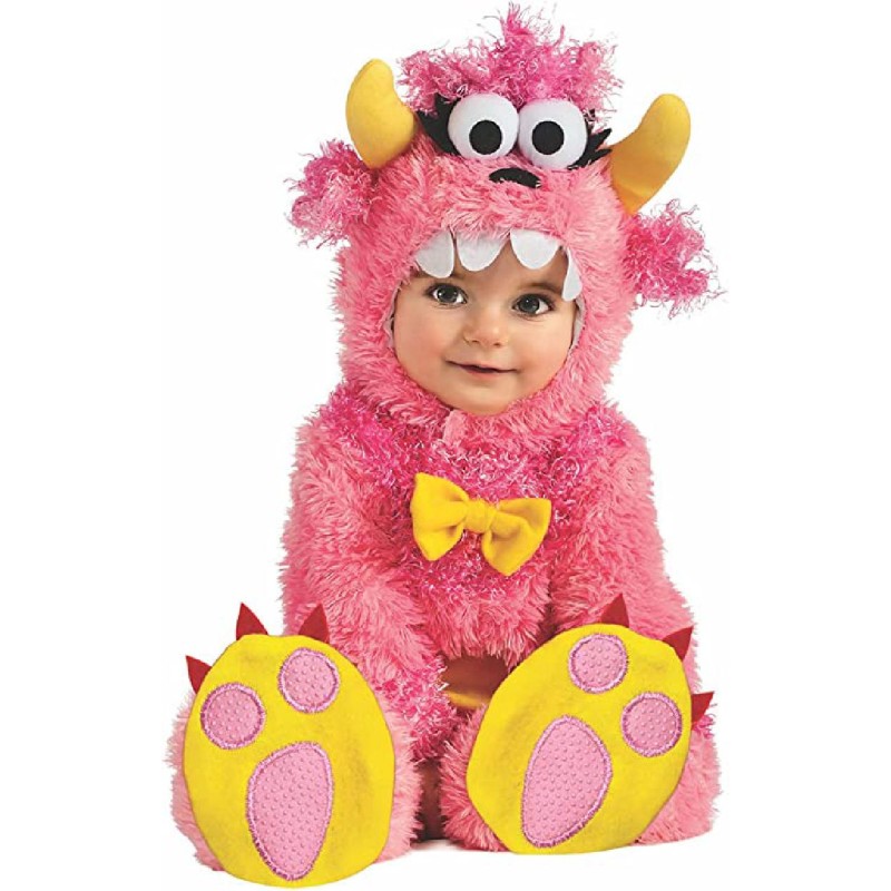 Rubies - Monsters INC Costume Pinky Winky per Bambini, Baby - IT881504-12/18
