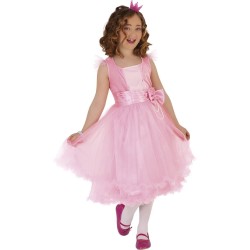 Rubies – Costume da Lily Princess, per Bambine Tg.M (5/7 anni) S8317-M