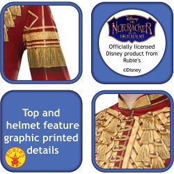 Rubies - Costume Principe Philip Disney Bambini, Taglia M (5-6 Anni), Height 116 cm - 641384-M