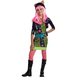 Rubies Howleen Wolf – Monster High – Childrens Costume Tg.M (5/7 anni), RU886702-M
