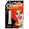 Carnival Toys - Tubetto Fondotinta Bianco Clown Ml. 28,3 Ca. In Blister, 09400