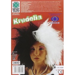 Carnival Toys - Parrucca Krudelia in valigetta, 02800