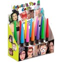 Carnival Toys - Pennarello Trucco Professionale Viso, colori assortiti, 1 pezzo, 07025