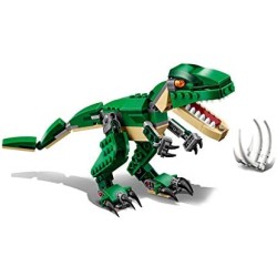 LEGO - Creator Tirannosauro 3 in 1 Set di Costruzioni per Creare Tre Diversi Dinosauri per Bambini 7-12 Anni, 31058