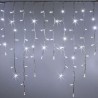144 LED Bianco Lungo 3M Alto 1M, Tenda Luminosa Natale, Luci Esterna di Natale IP44 con 6 Modalità Tenda Luminosa Esterno Tenda 
